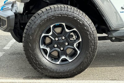 2023 Jeep Wrangler Rubicon 4xe