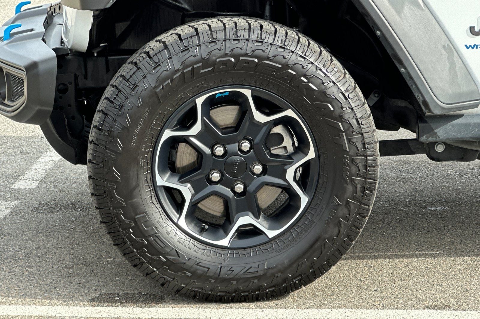 2023 Jeep Wrangler Rubicon 4xe