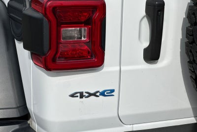 2023 Jeep Wrangler Rubicon 4xe