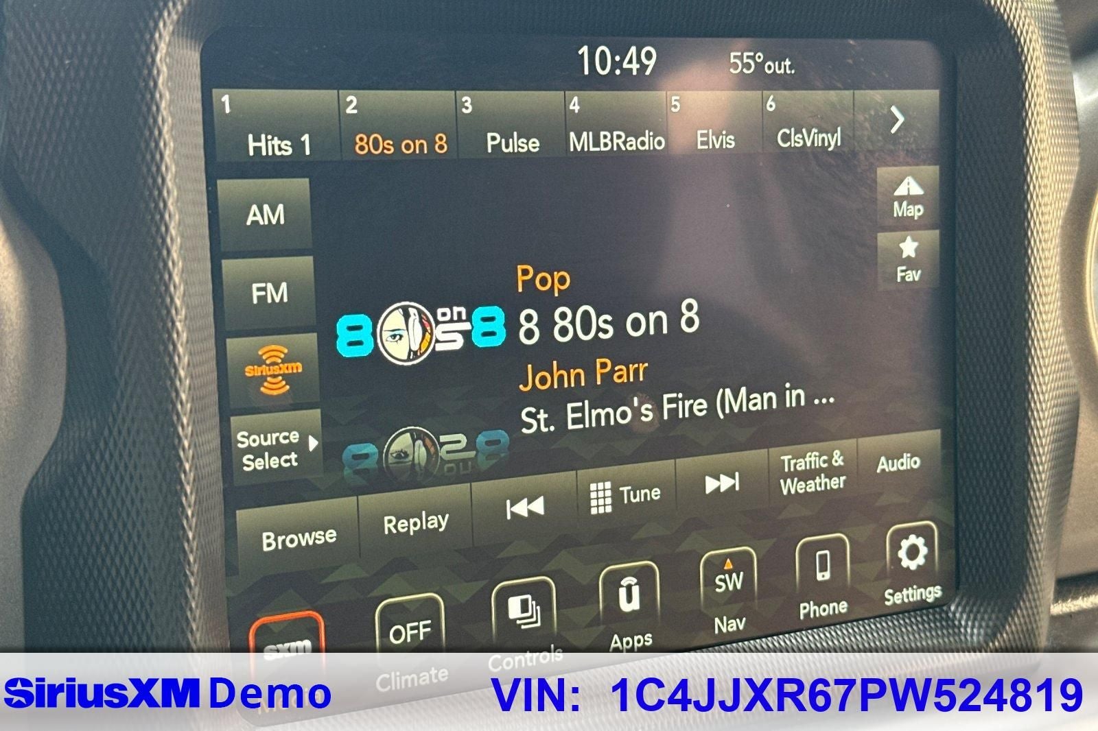 2023 Jeep Wrangler Rubicon 4xe