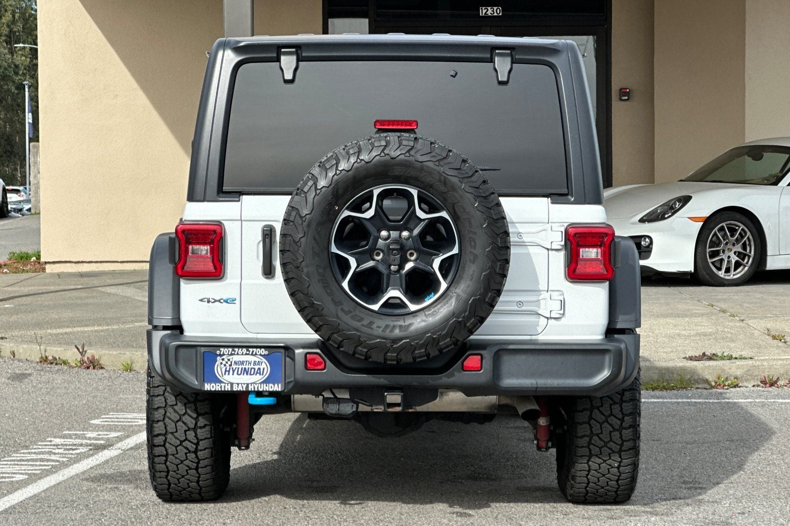 2023 Jeep Wrangler Rubicon 4xe