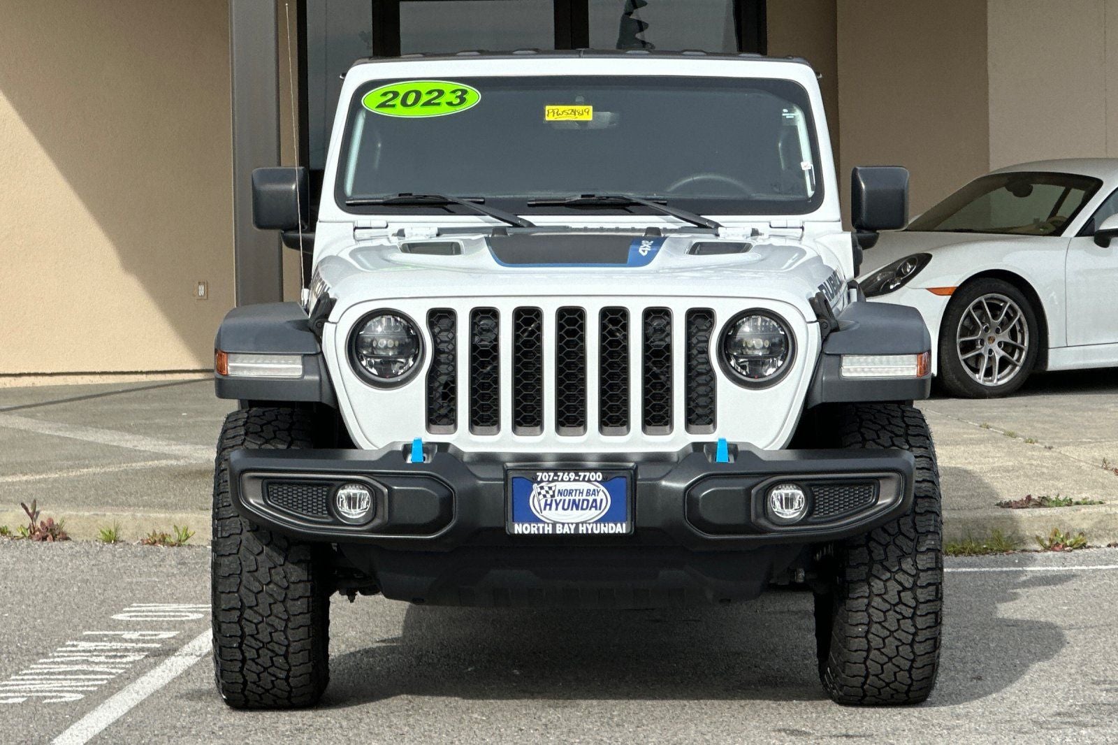 2023 Jeep Wrangler Rubicon 4xe