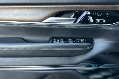2023 Jeep Grand Wagoneer Series II