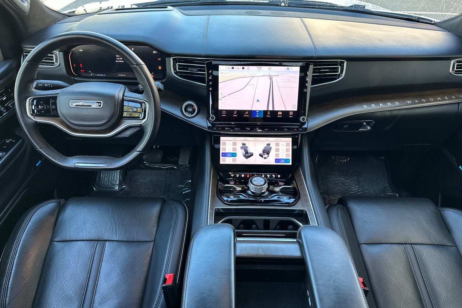 2023 Jeep Grand Wagoneer Series II