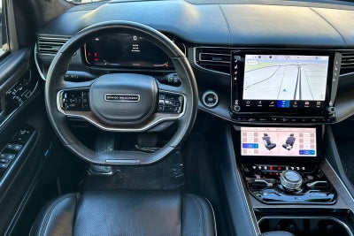 2023 Jeep Grand Wagoneer Series II