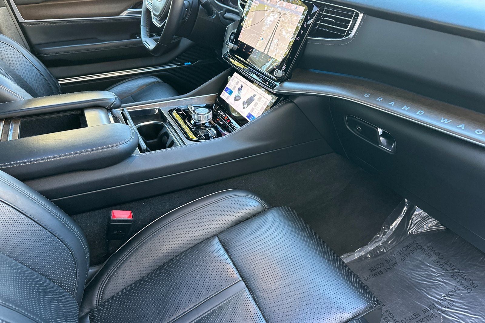 2023 Jeep Grand Wagoneer Series II