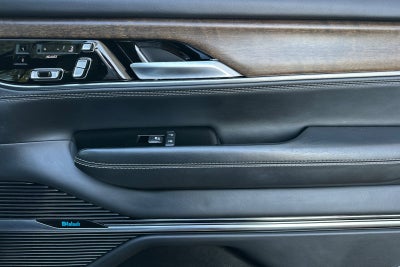 2023 Jeep Grand Wagoneer Series II