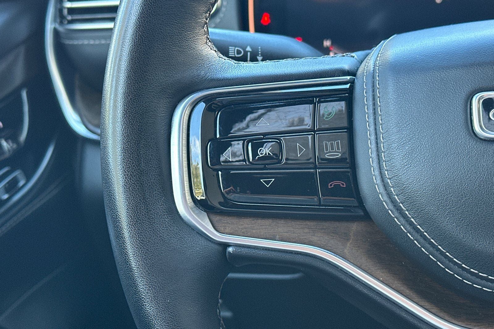 2023 Jeep Grand Wagoneer Series II
