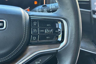 2023 Jeep Grand Wagoneer Series II
