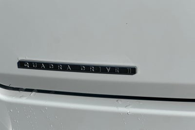 2023 Jeep Grand Wagoneer Series II