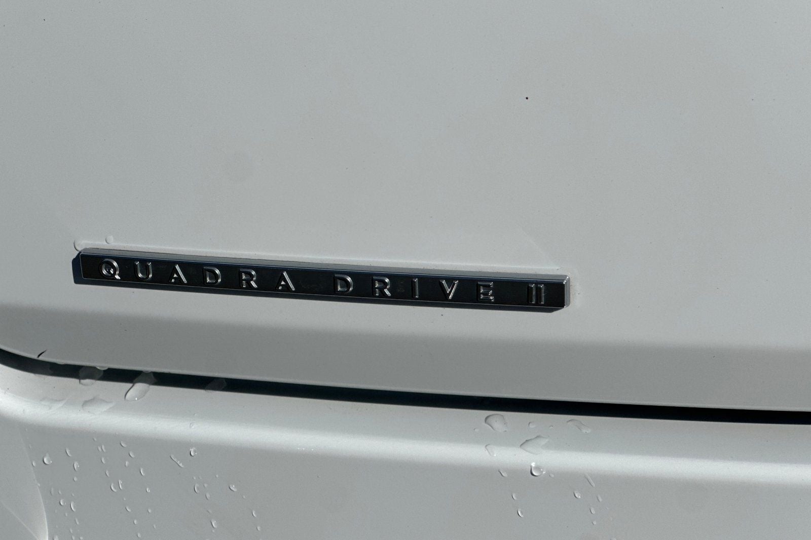 2023 Jeep Grand Wagoneer Series II