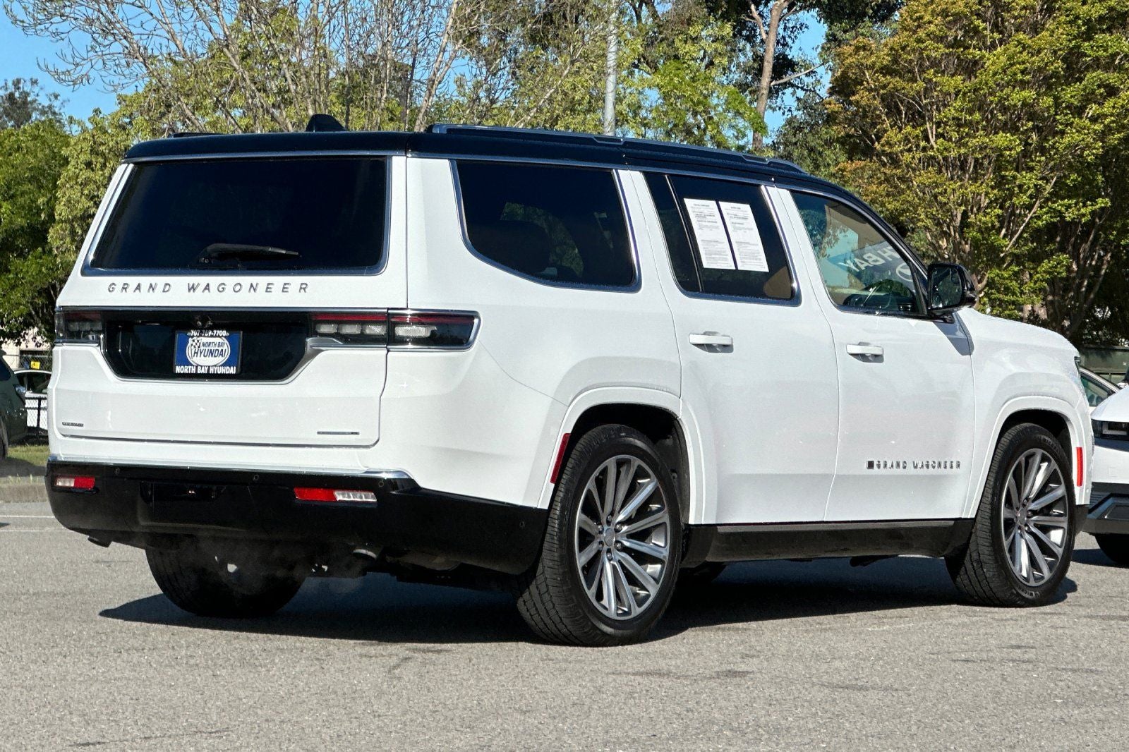 2023 Jeep Grand Wagoneer Series II