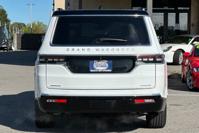 2023 Jeep Grand Wagoneer Series II