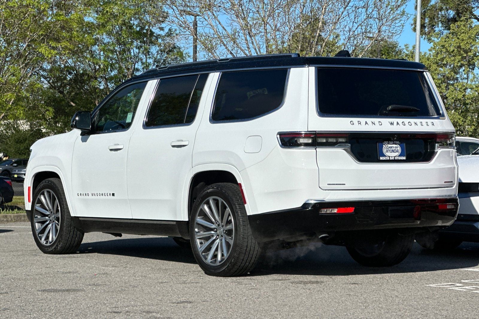 2023 Jeep Grand Wagoneer Series II
