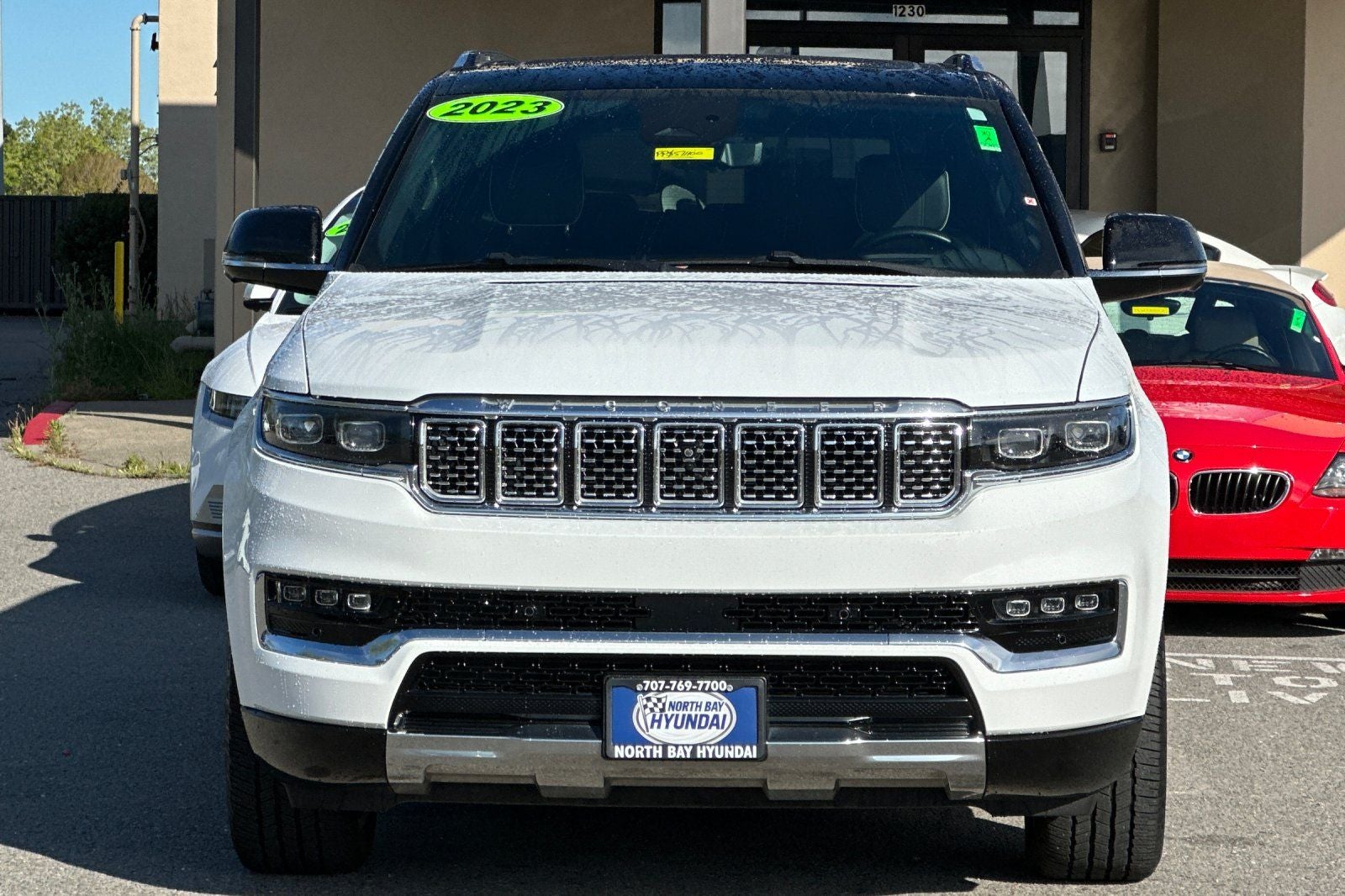 2023 Jeep Grand Wagoneer Series II