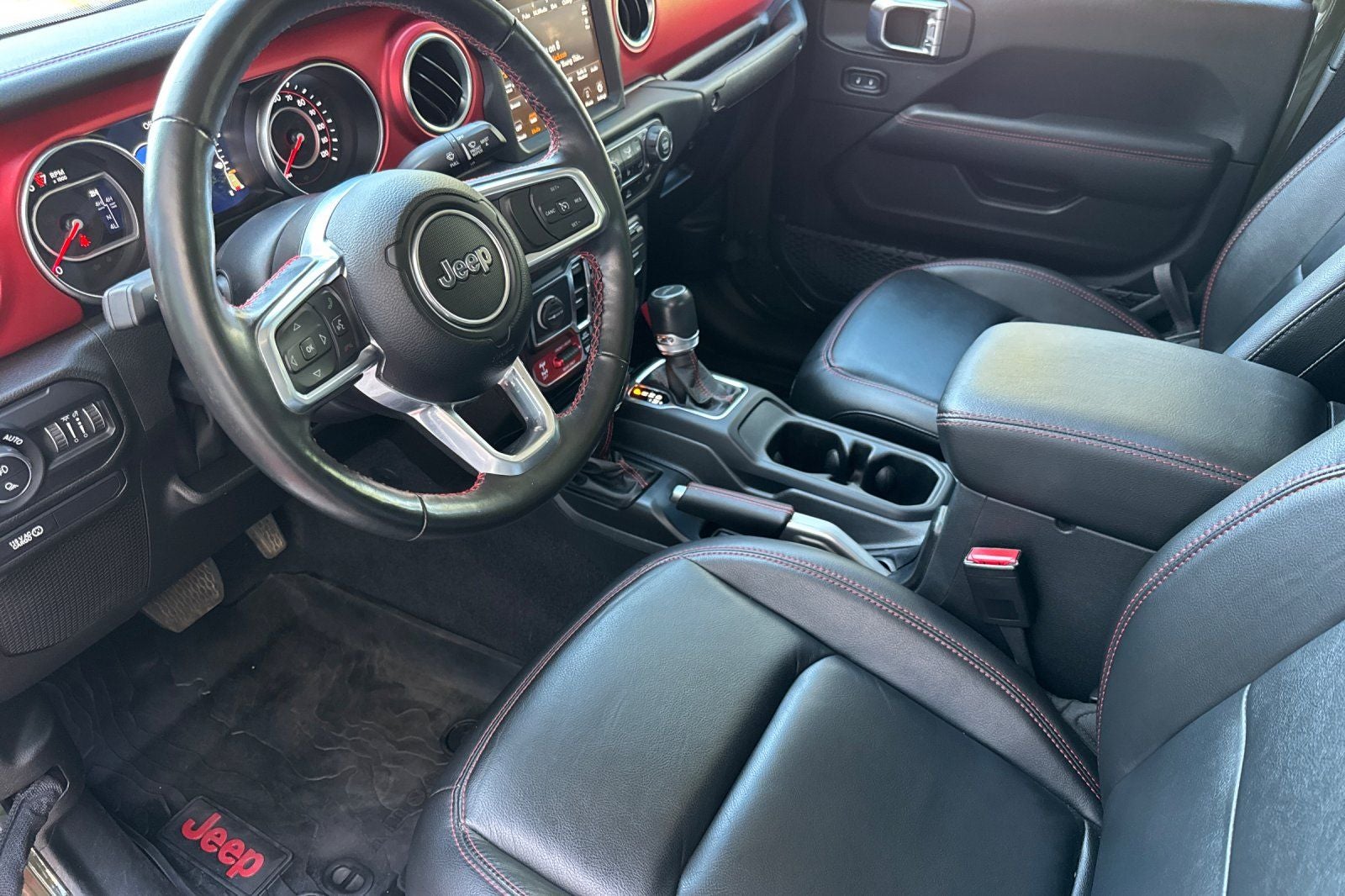 2022 Jeep Gladiator Rubicon