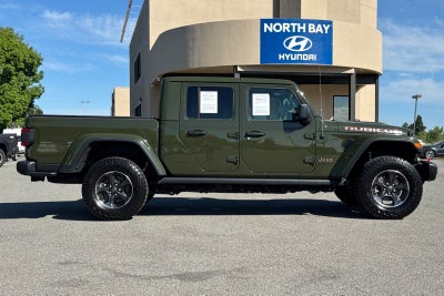 2022 Jeep Gladiator Rubicon