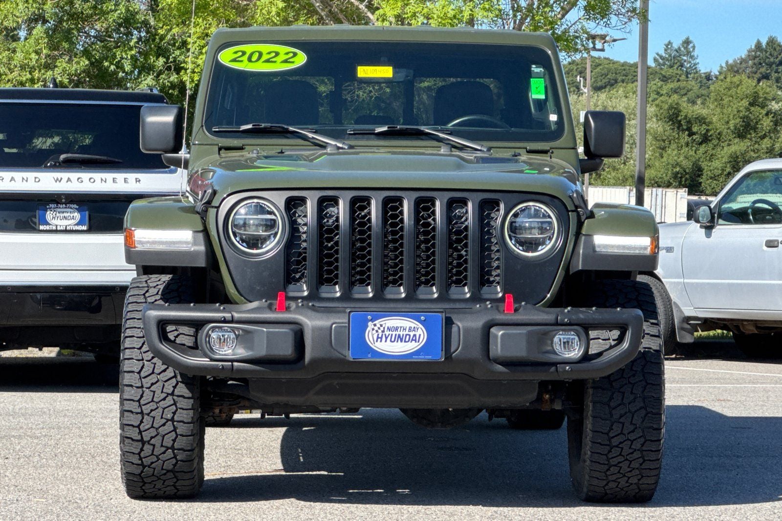 2022 Jeep Gladiator Rubicon