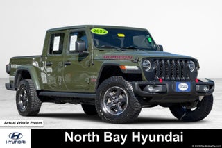 2022 Jeep Gladiator Rubicon