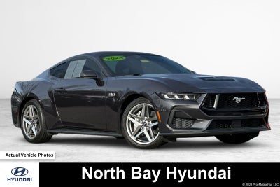 2024 Ford Mustang GT Premium