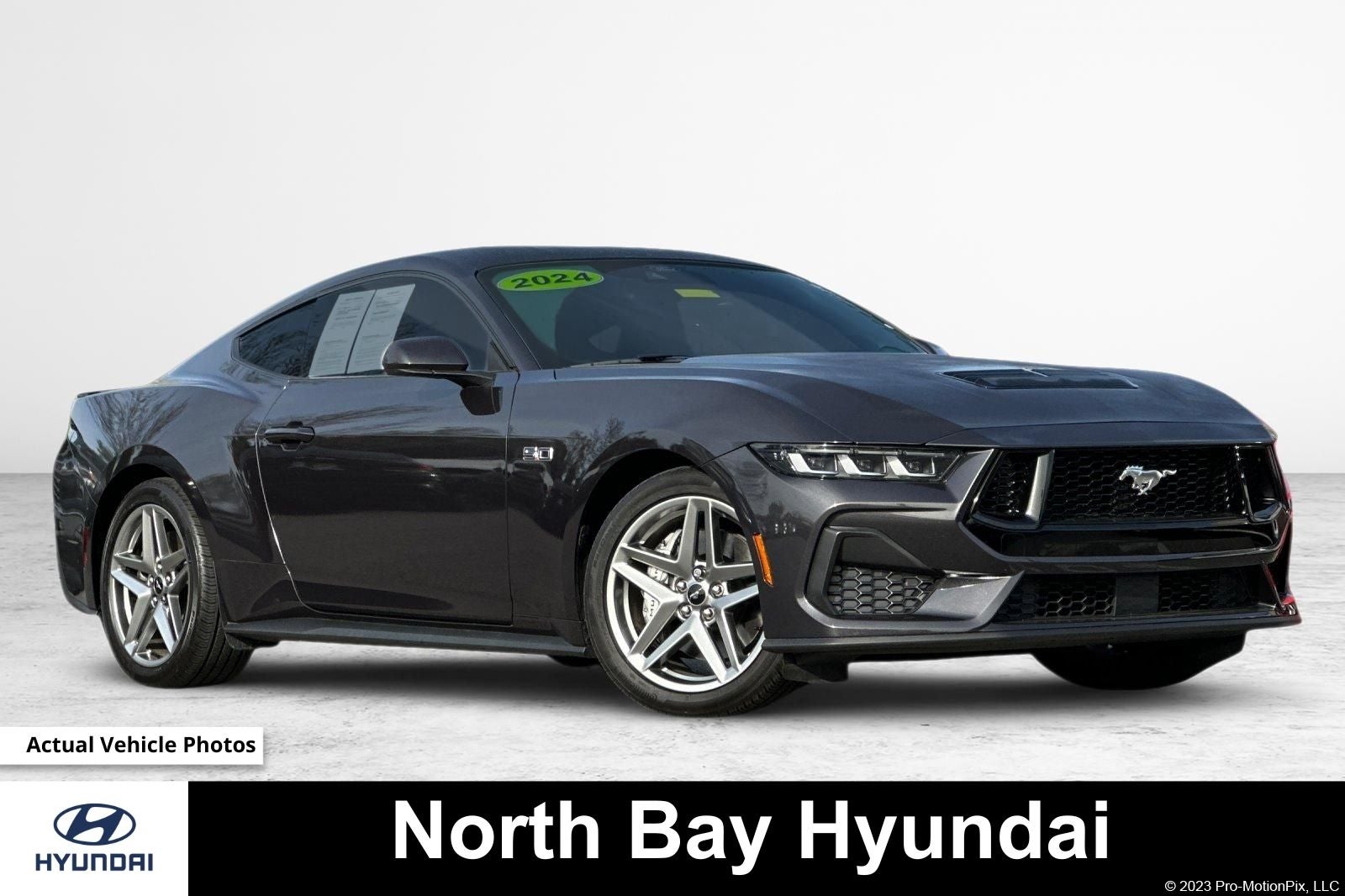 2024 Ford Mustang GT Premium