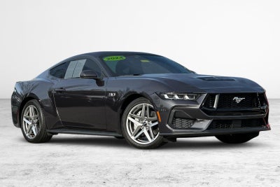 2024 Ford Mustang GT Premium