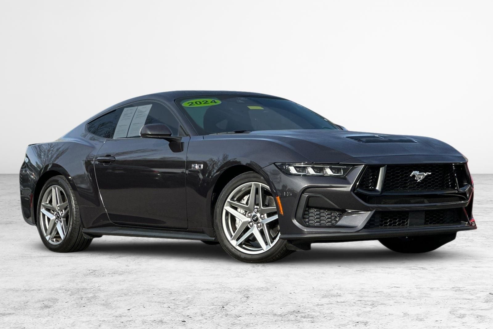 2024 Ford Mustang GT Premium