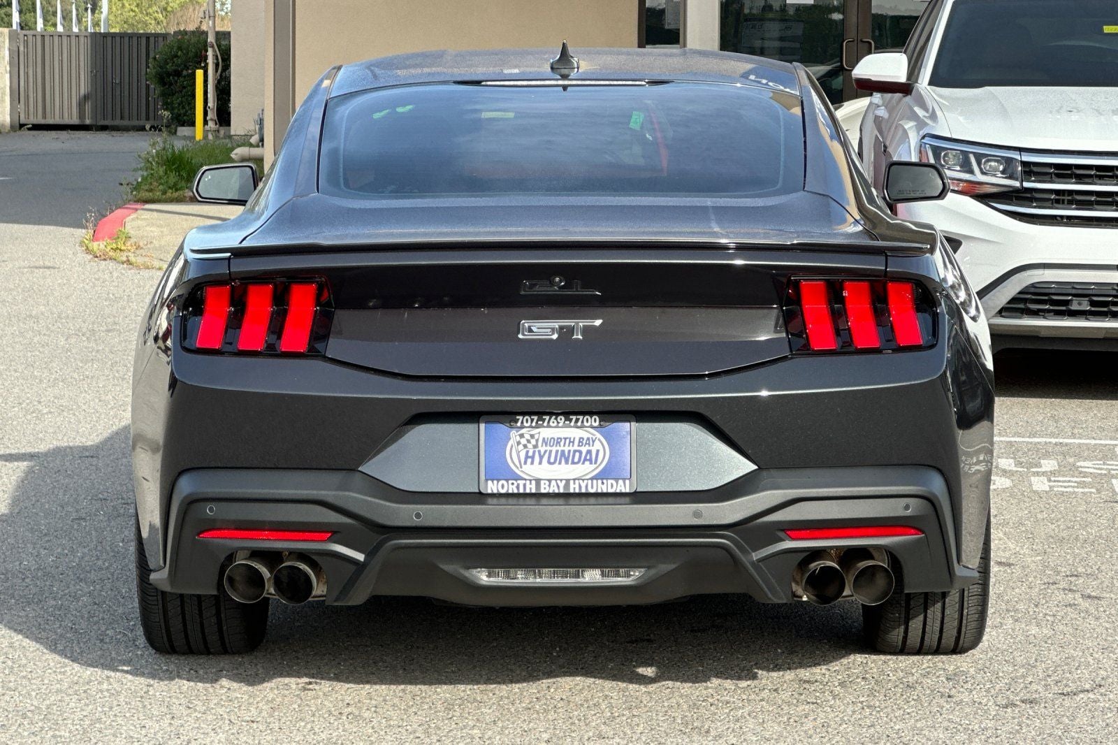 2024 Ford Mustang GT Premium
