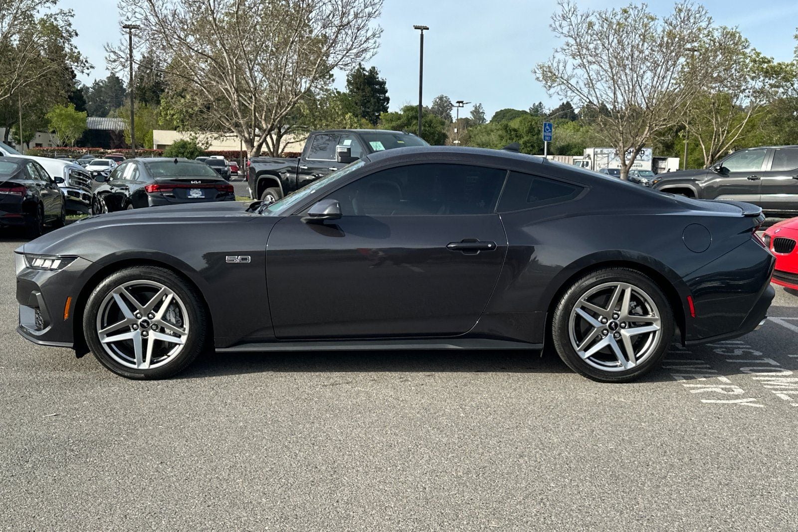 2024 Ford Mustang GT Premium