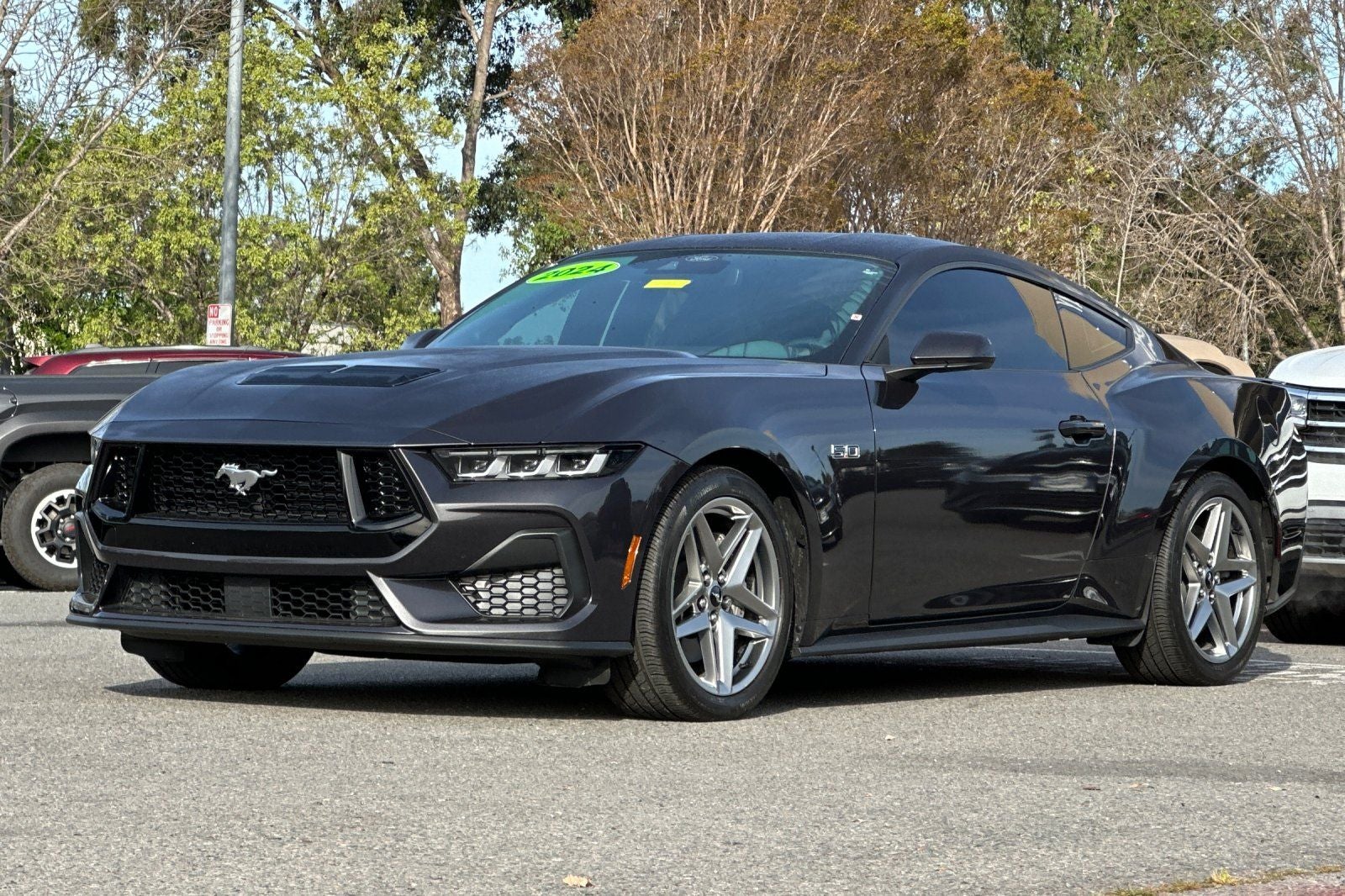 2024 Ford Mustang GT Premium