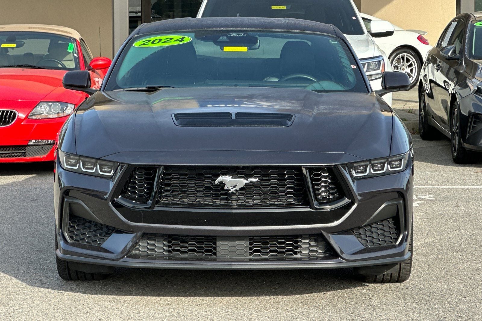 2024 Ford Mustang GT Premium