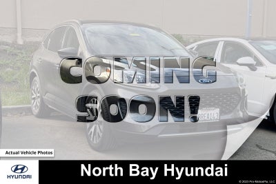 2020 Ford Escape SE Sport Hybrid