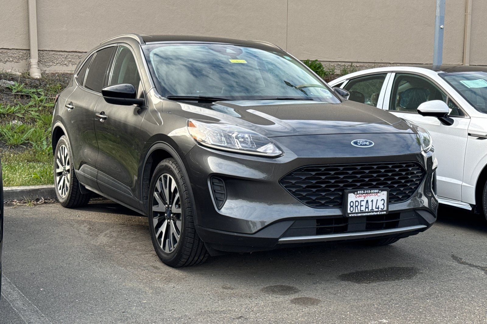 2020 Ford Escape SE Sport Hybrid