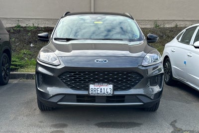 2020 Ford Escape SE Sport Hybrid