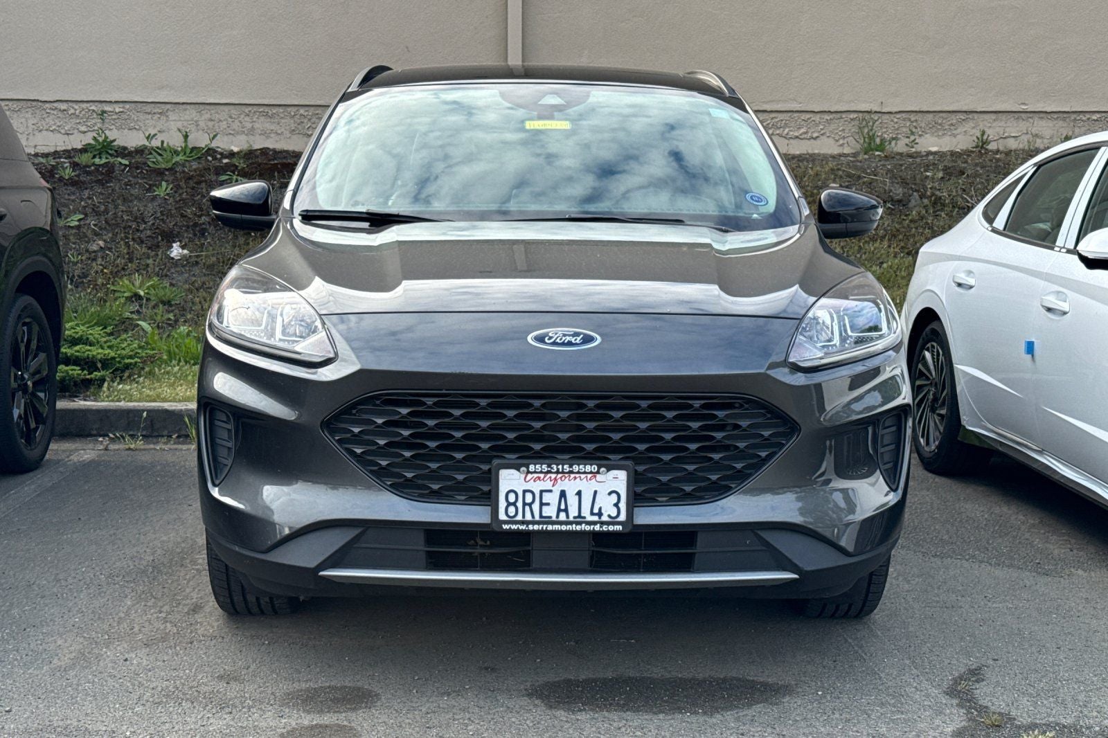 2020 Ford Escape SE Sport Hybrid