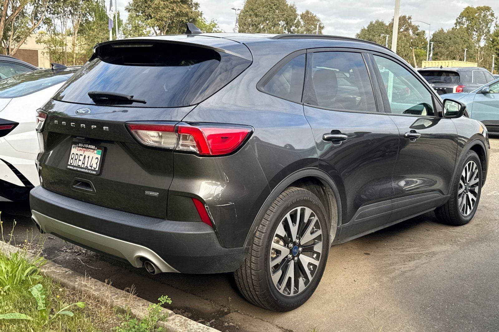 2020 Ford Escape SE Sport Hybrid