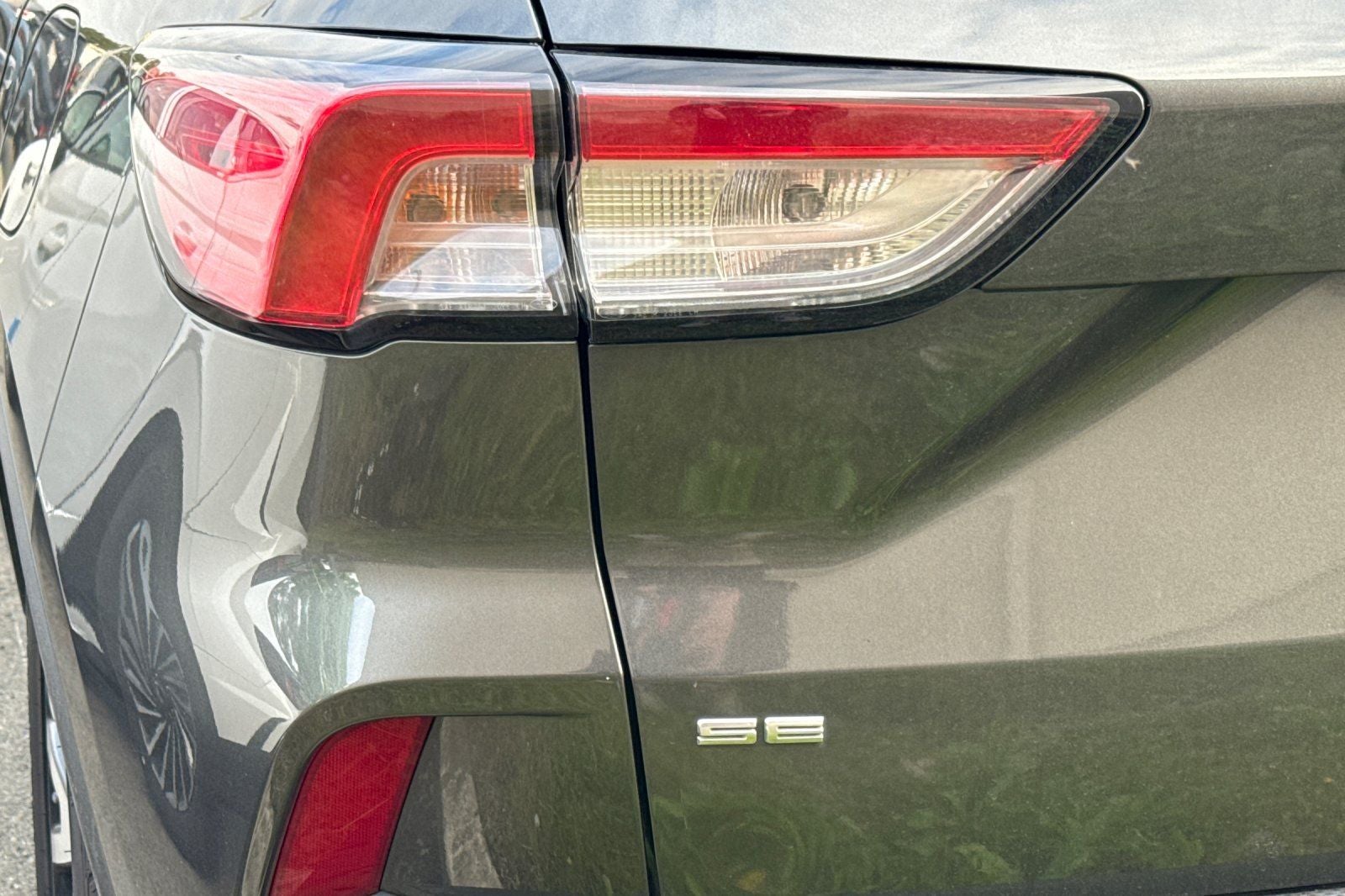 2020 Ford Escape SE Sport Hybrid