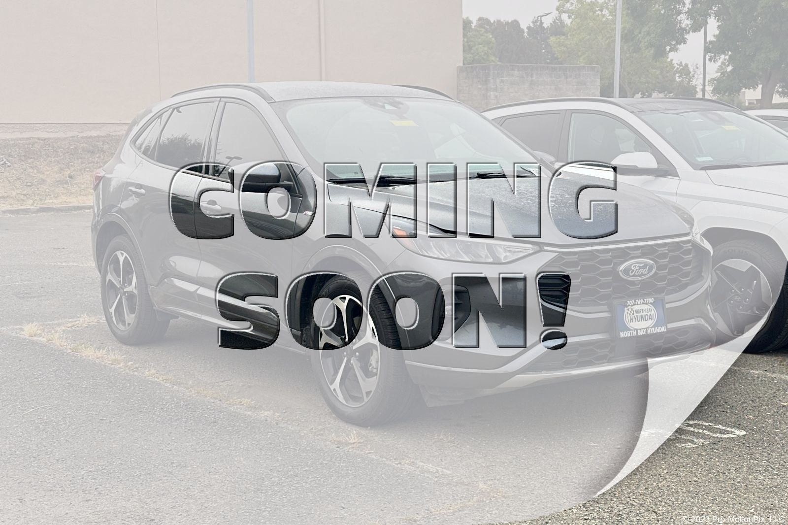 2023 Ford Escape ST-Line Select