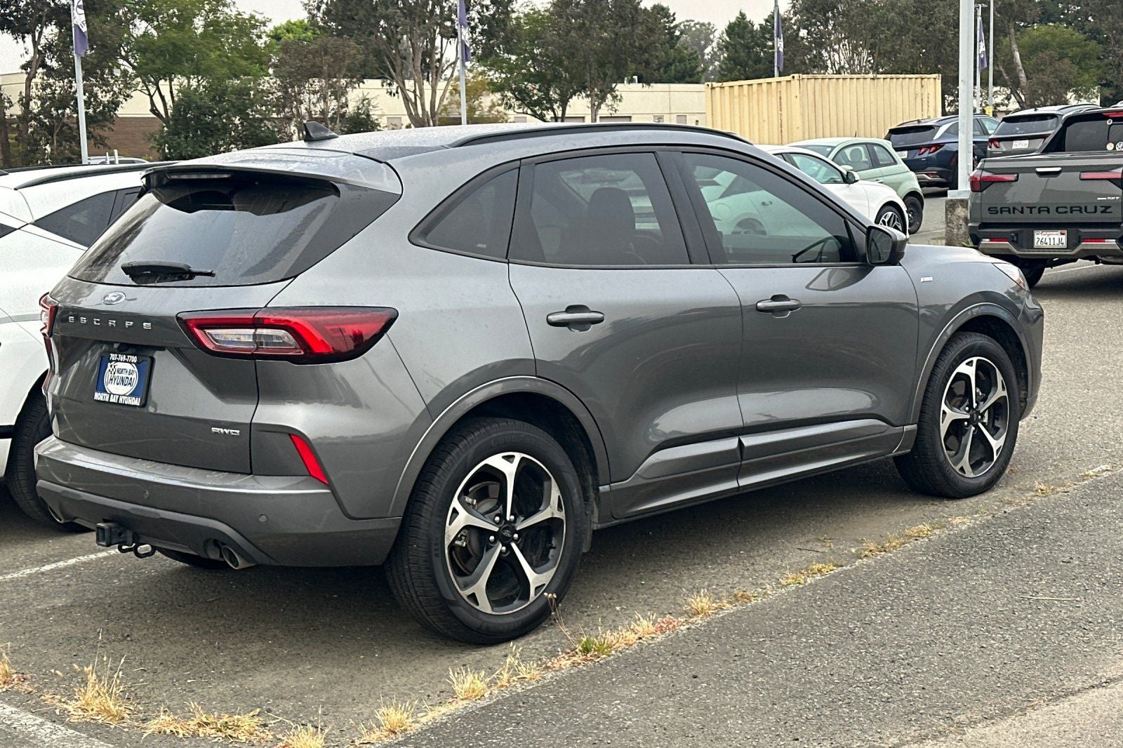 2023 Ford Escape ST-Line Select