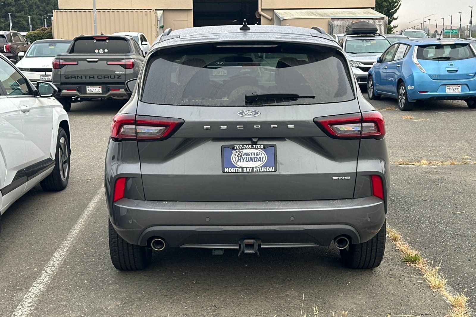 2023 Ford Escape ST-Line Select