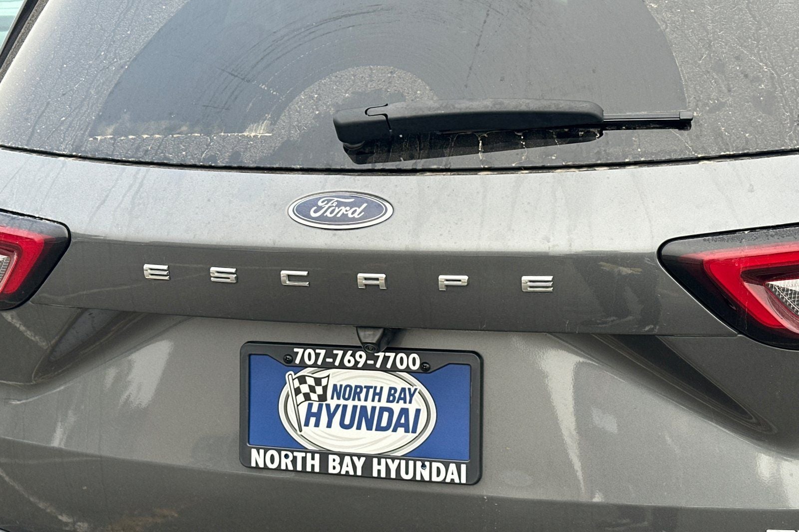 2023 Ford Escape ST-Line Select