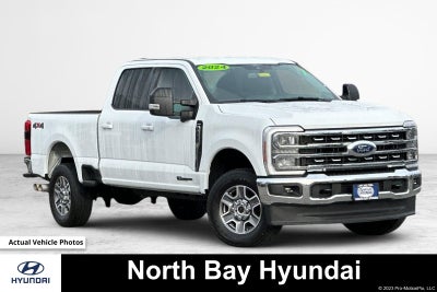 2024 Ford F-250SD Lariat