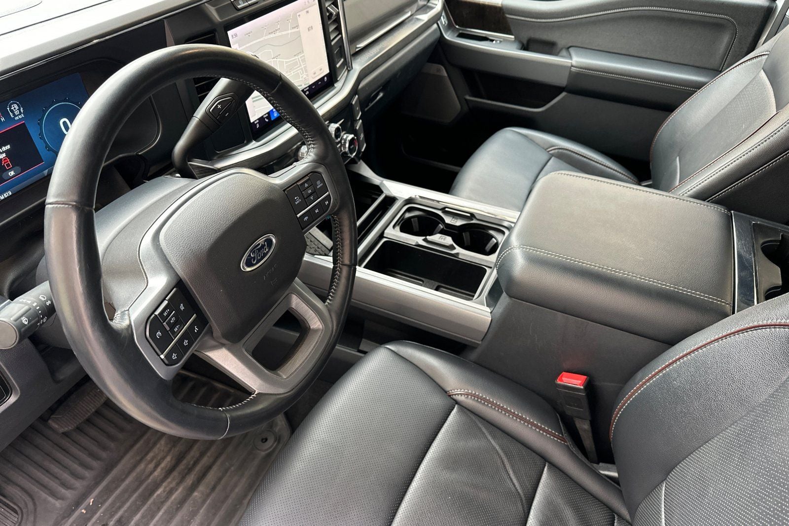 2024 Ford F-250SD Lariat