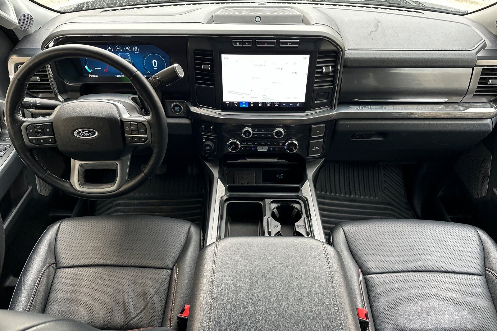 2024 Ford F-250SD Lariat