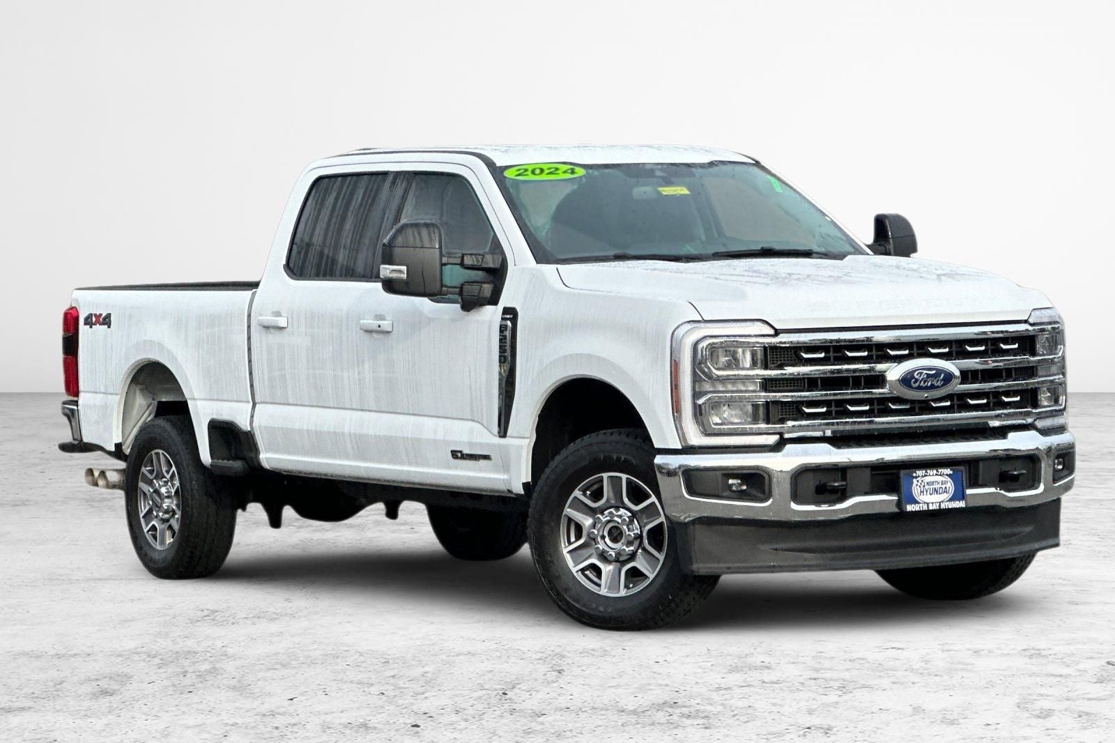 2024 Ford F-250SD Lariat