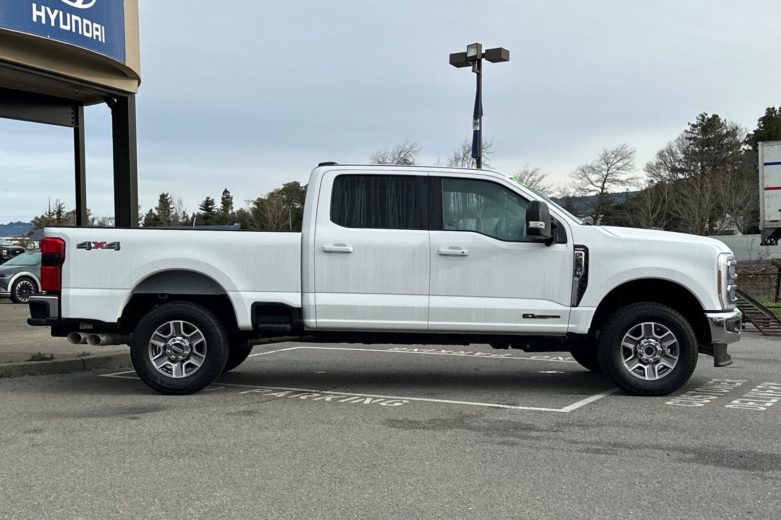 2024 Ford F-250SD Lariat