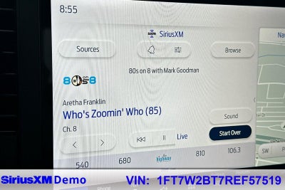 2024 Ford F-250SD Lariat