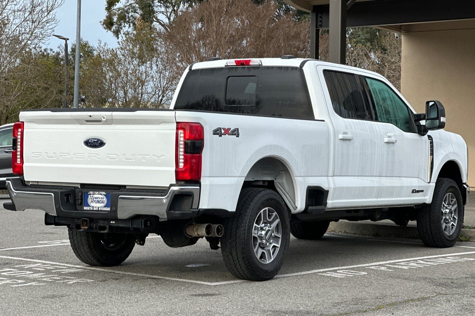 2024 Ford F-250SD Lariat
