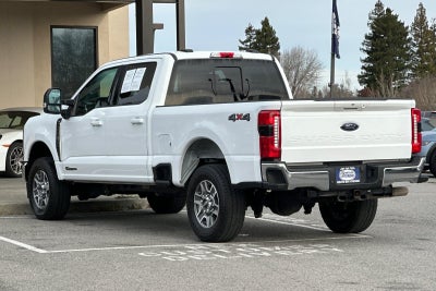 2024 Ford F-250SD Lariat