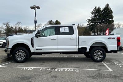 2024 Ford F-250SD Lariat